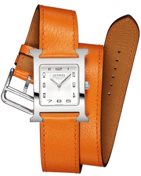 hermes watches 21mm